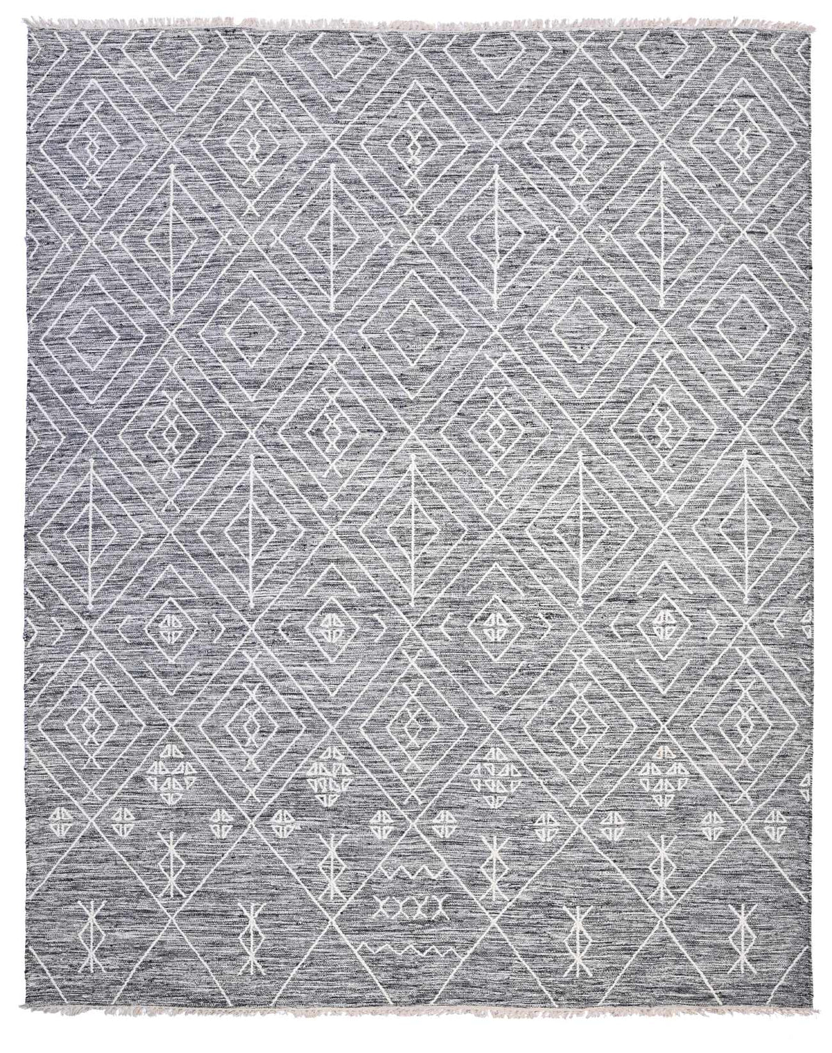 Mahur, an Indian Kilim.