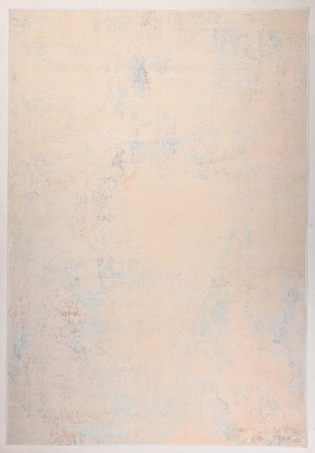 A contemporary modern rug in abstract design.