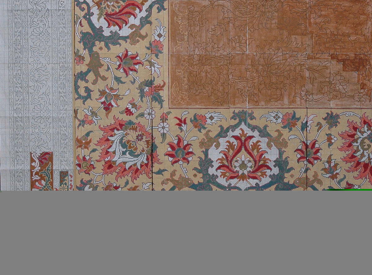 A contemporary Azerbaijan rug, Number. 141017 -310x210cm