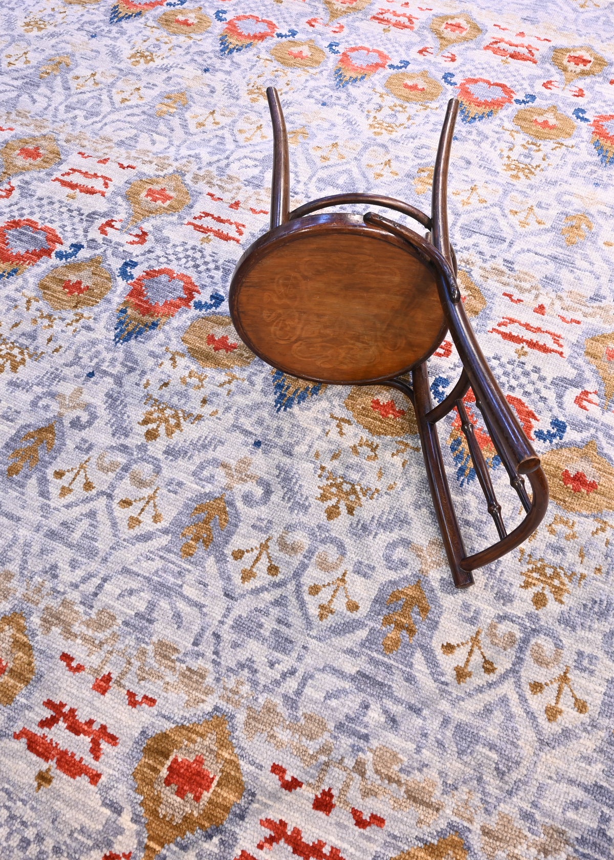 A modern rug No. 850199 306x243cm