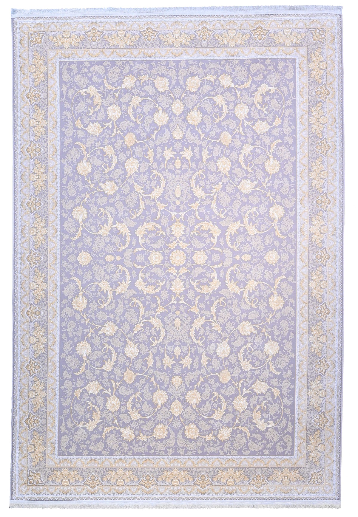 Sama, A classic Persian design rug.