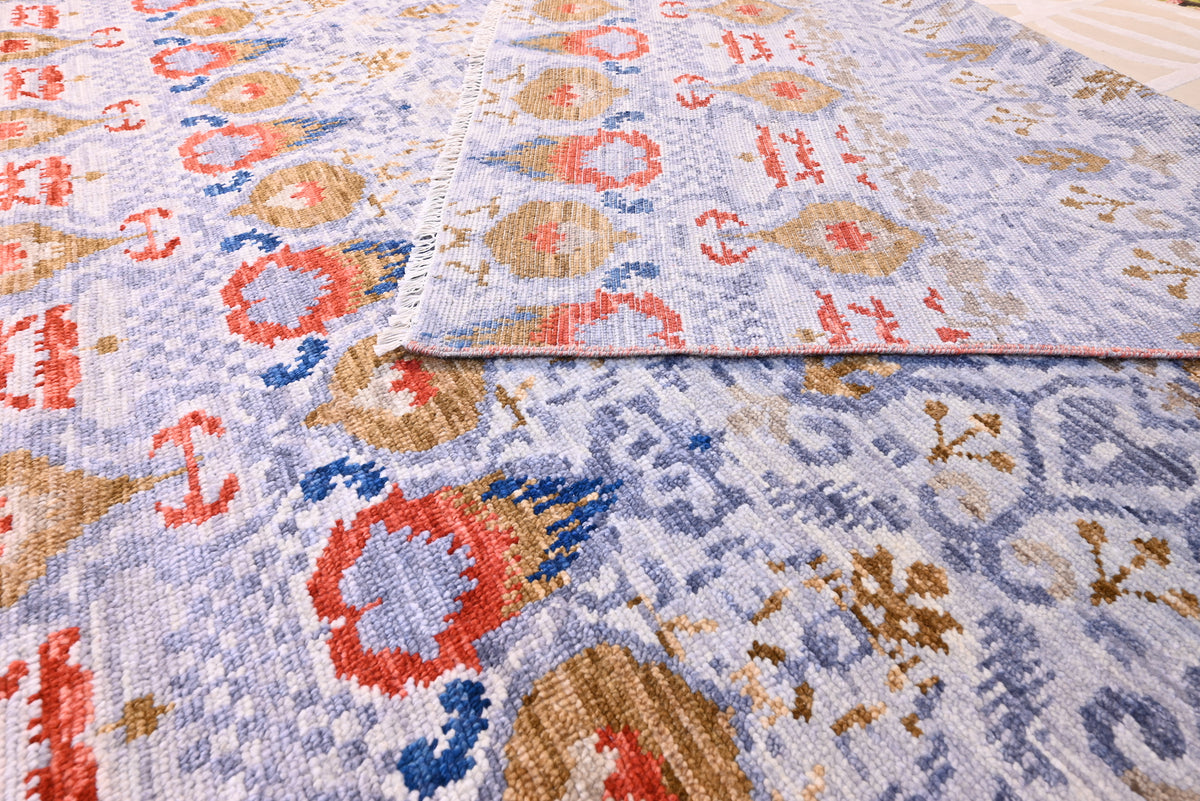 A modern rug No. 850199 306x243cm