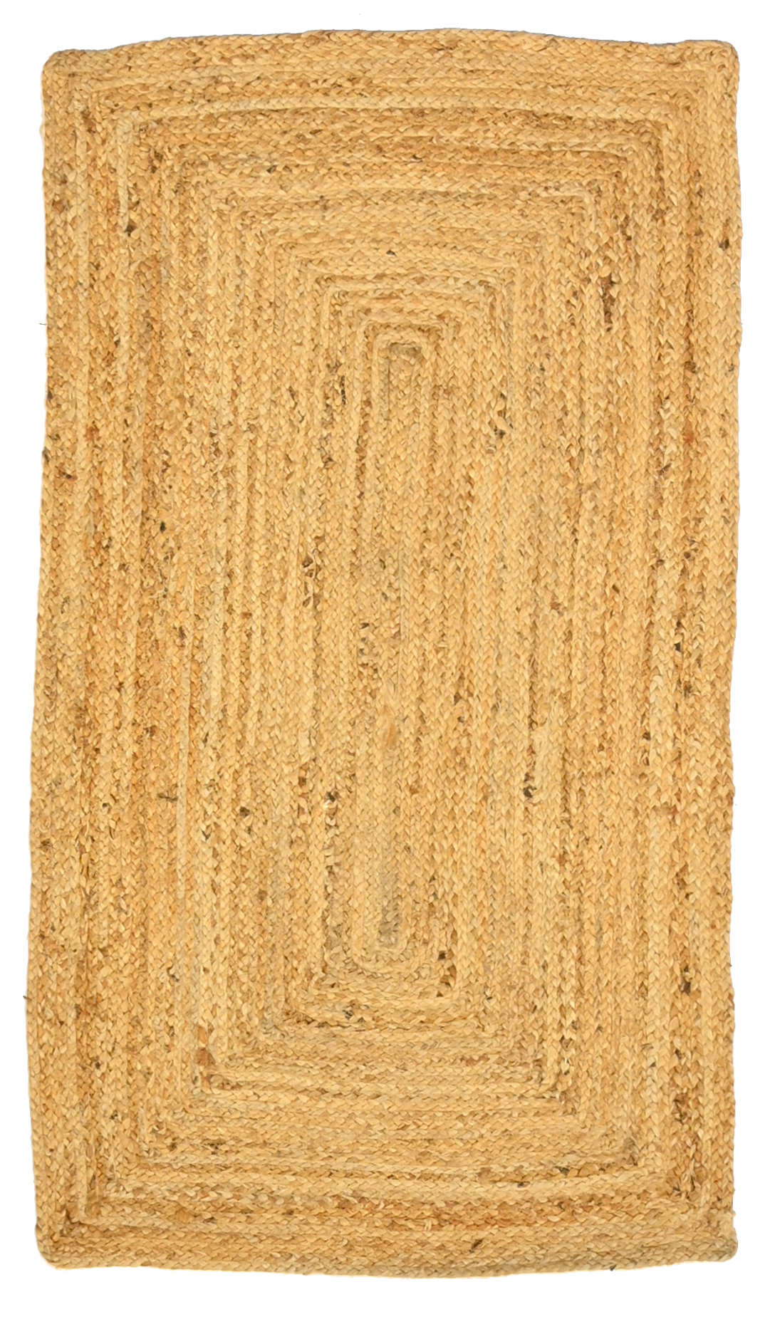 NATURAL JUTE RUG