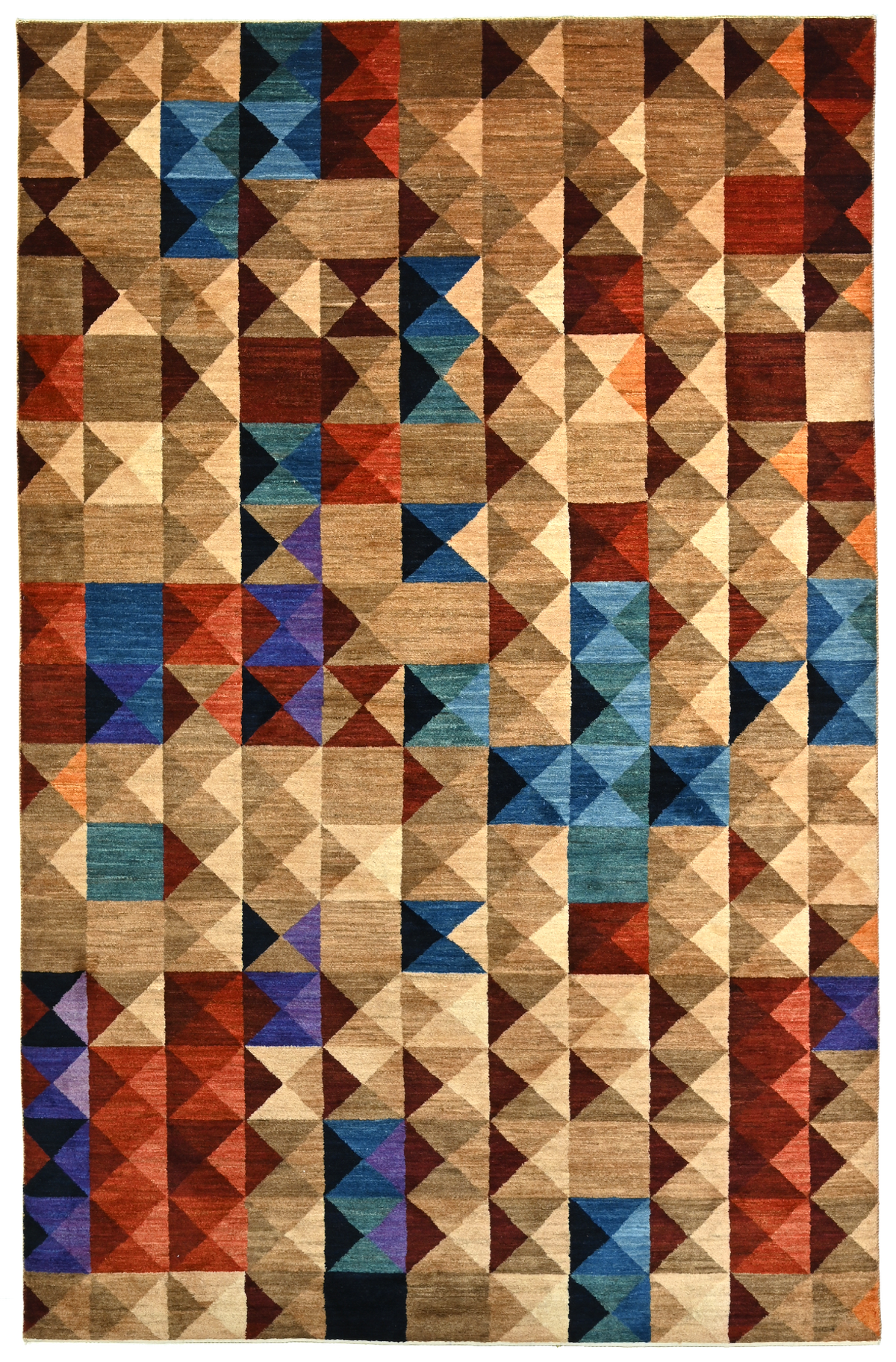 A fine Modern Gabbeh No. 166973 305x191cm