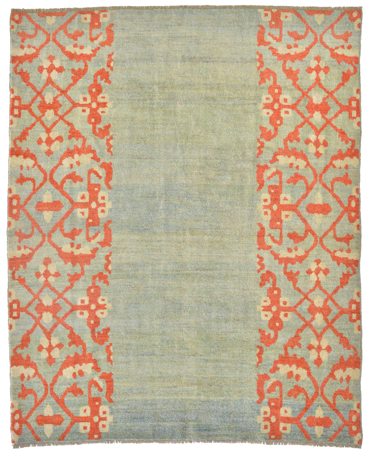 An Azerbaijan rug Numer; 167916-295x243cm