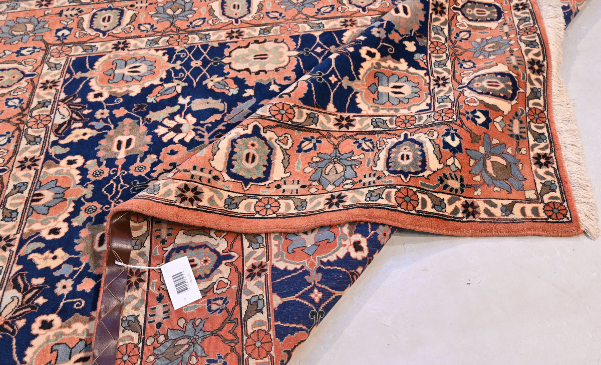 A Varamin rug, number 58307