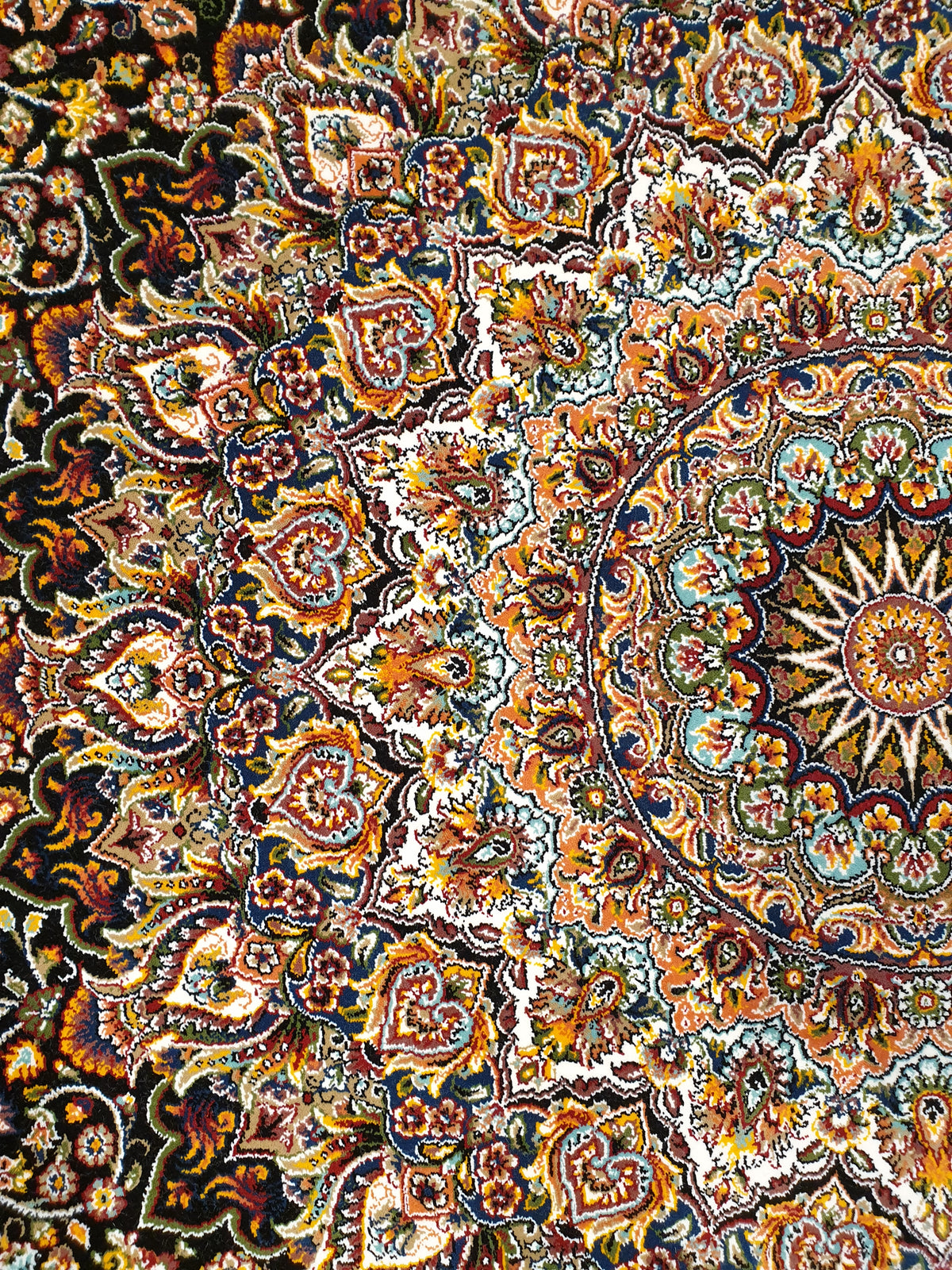 Ascendant classic carpet