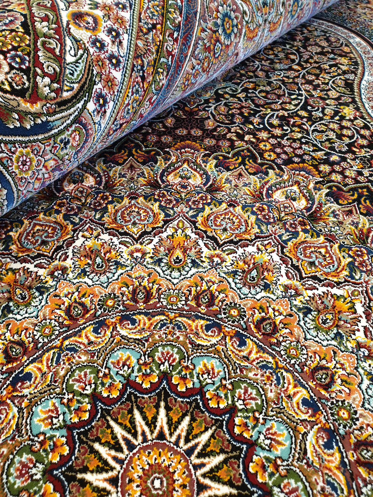 Ascendant classic carpet