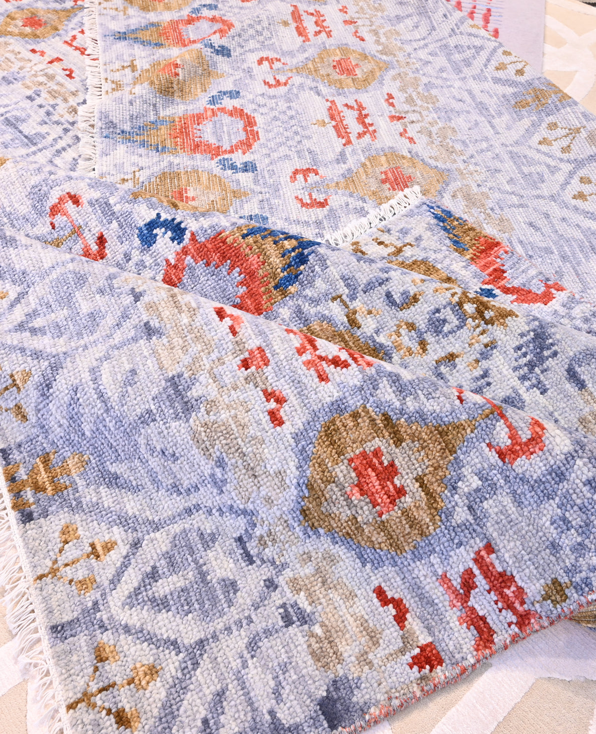 A modern rug No. 850199 306x243cm