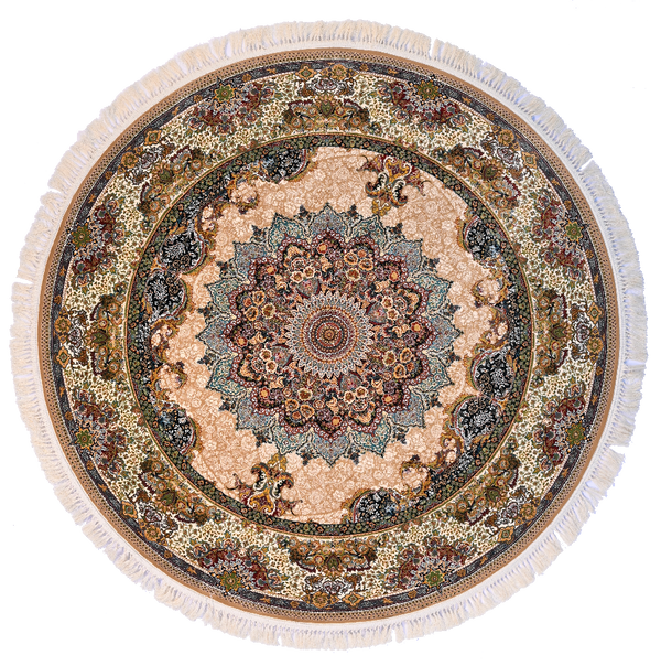 Round Classic Rug Round Rugs - RUGS.SG