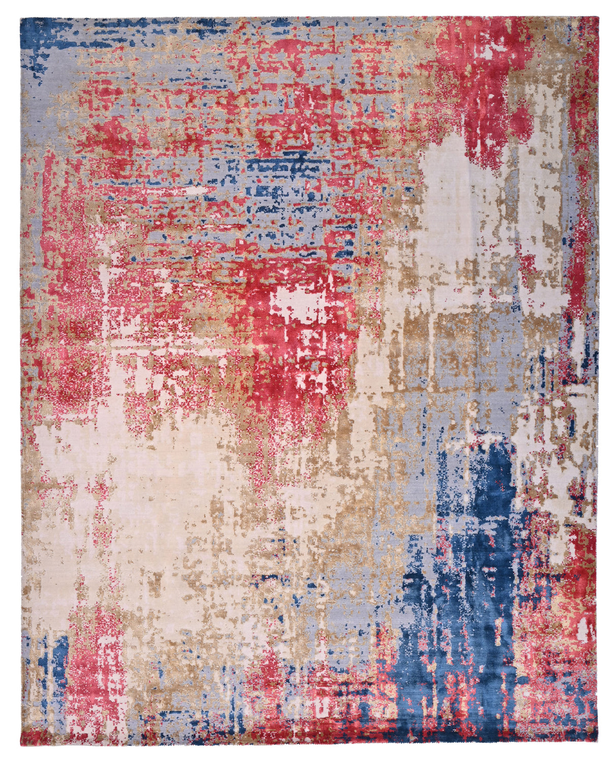 Sapphire, a modern carpet  (ALP2407ex 241-341)