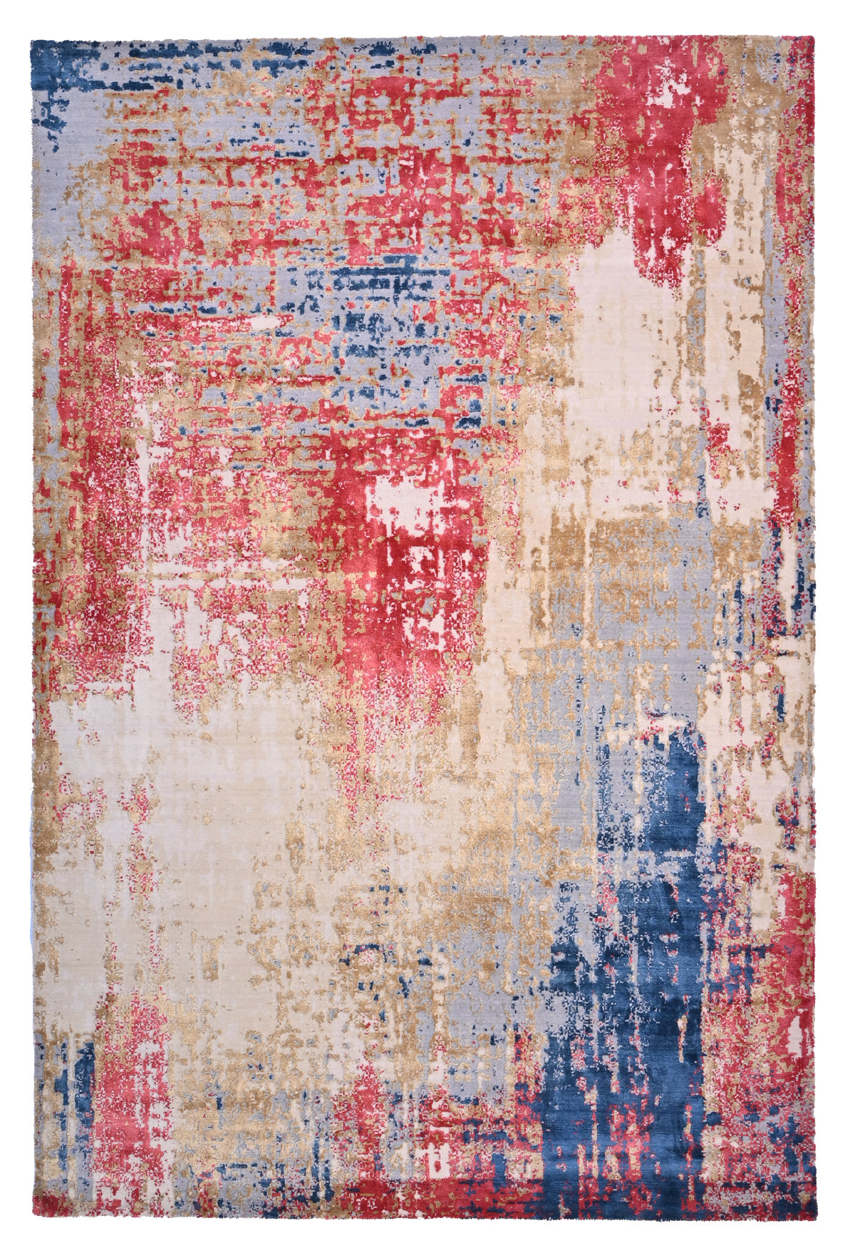 Sapphire, a modern carpet  (ALP2407ex 241-341)