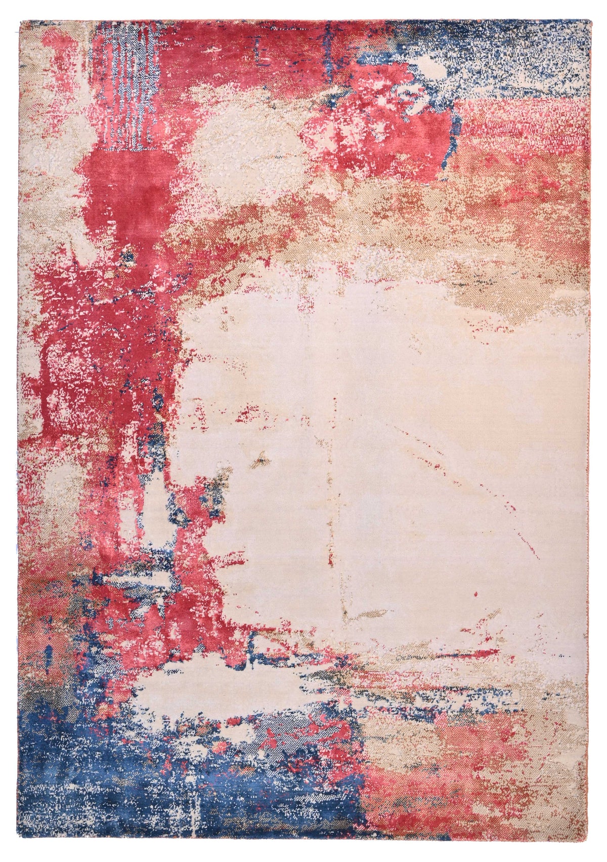 Vividity, a modern rug.