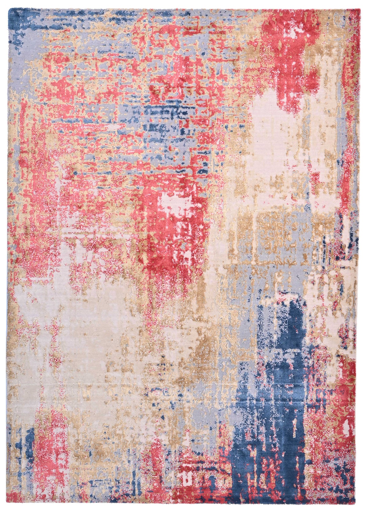 Sapphire, a modern carpet  (ALP2407ex 241-341)