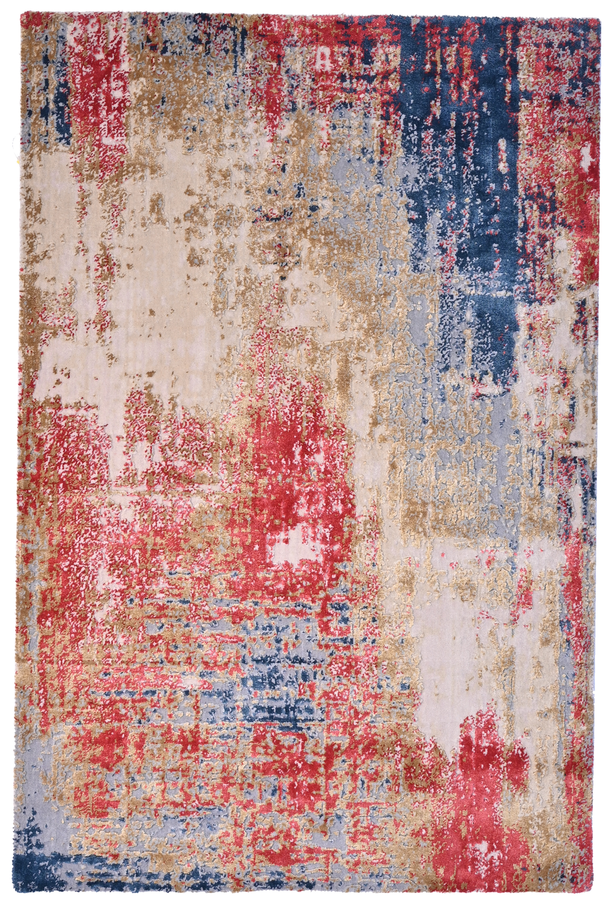 Sapphire, a modern carpet  (ALP2407ex 241-341)