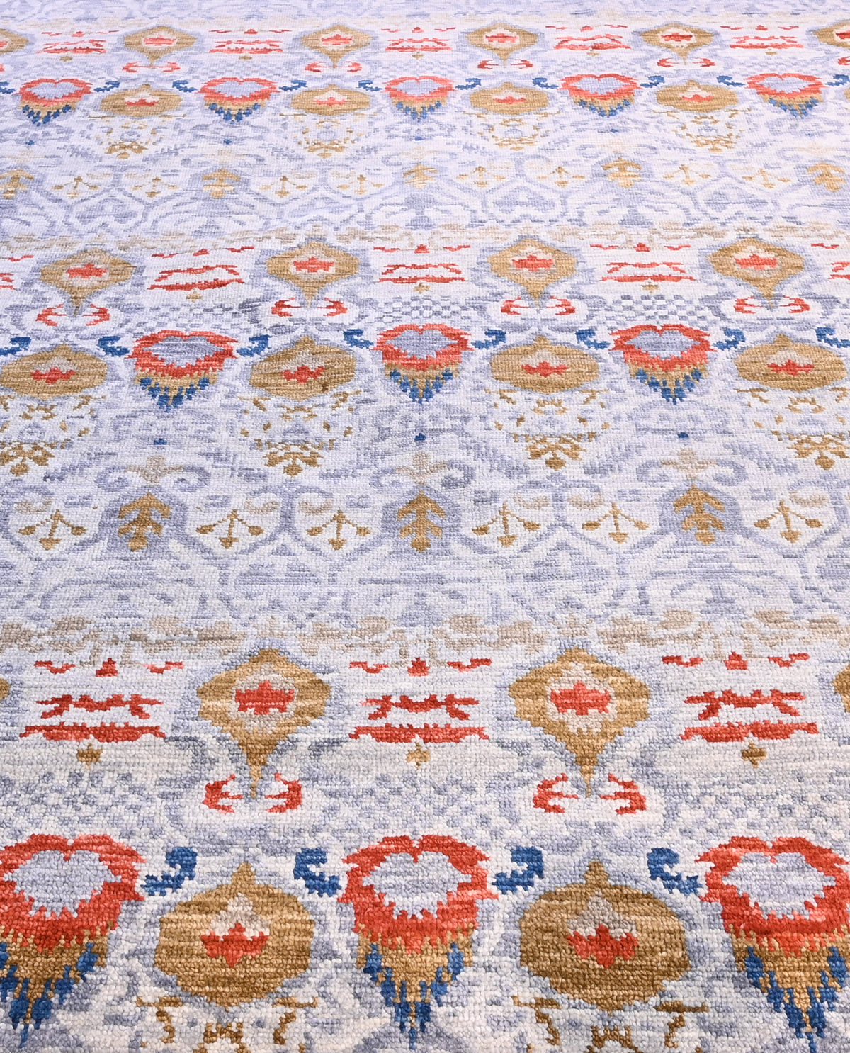 A modern rug No. 850199 306x243cm