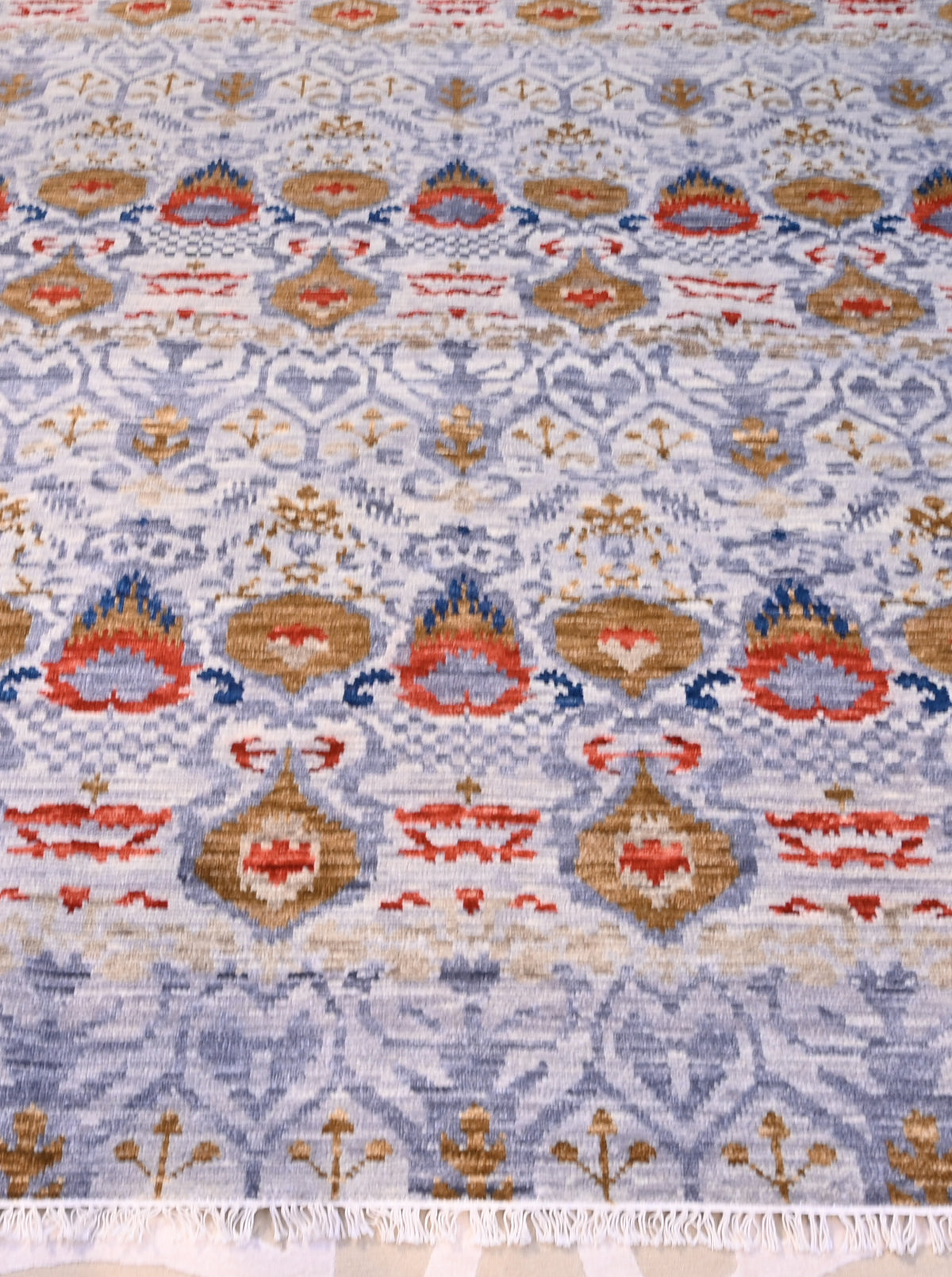 A modern rug No. 850199 306x243cm