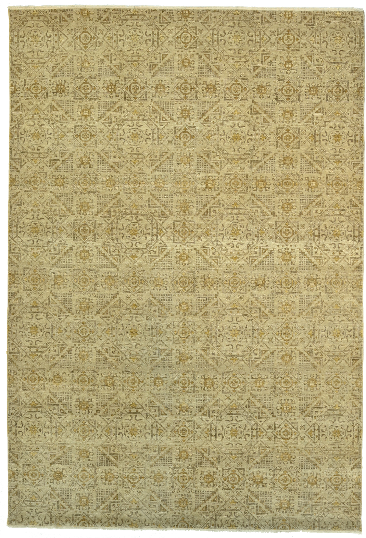 A Jaipur modern handmade rug No. 45739