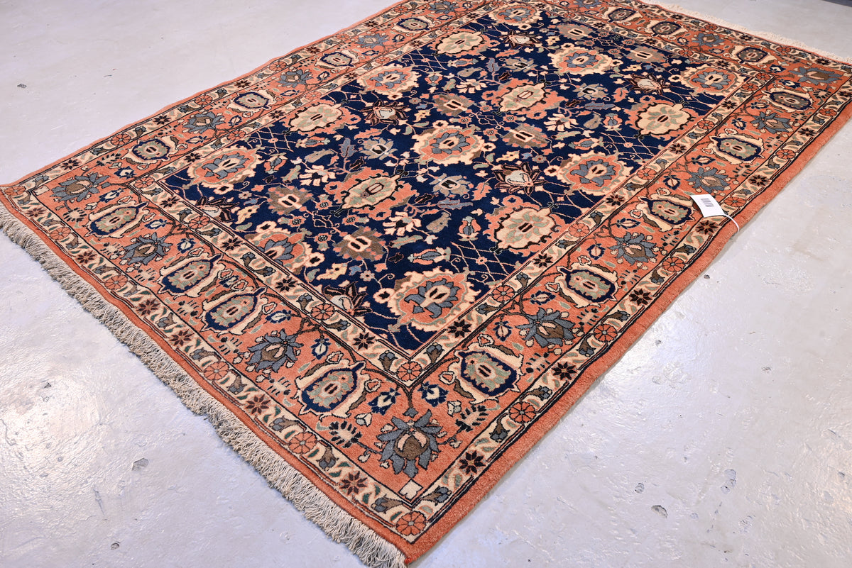 A Varamin rug, number 58307