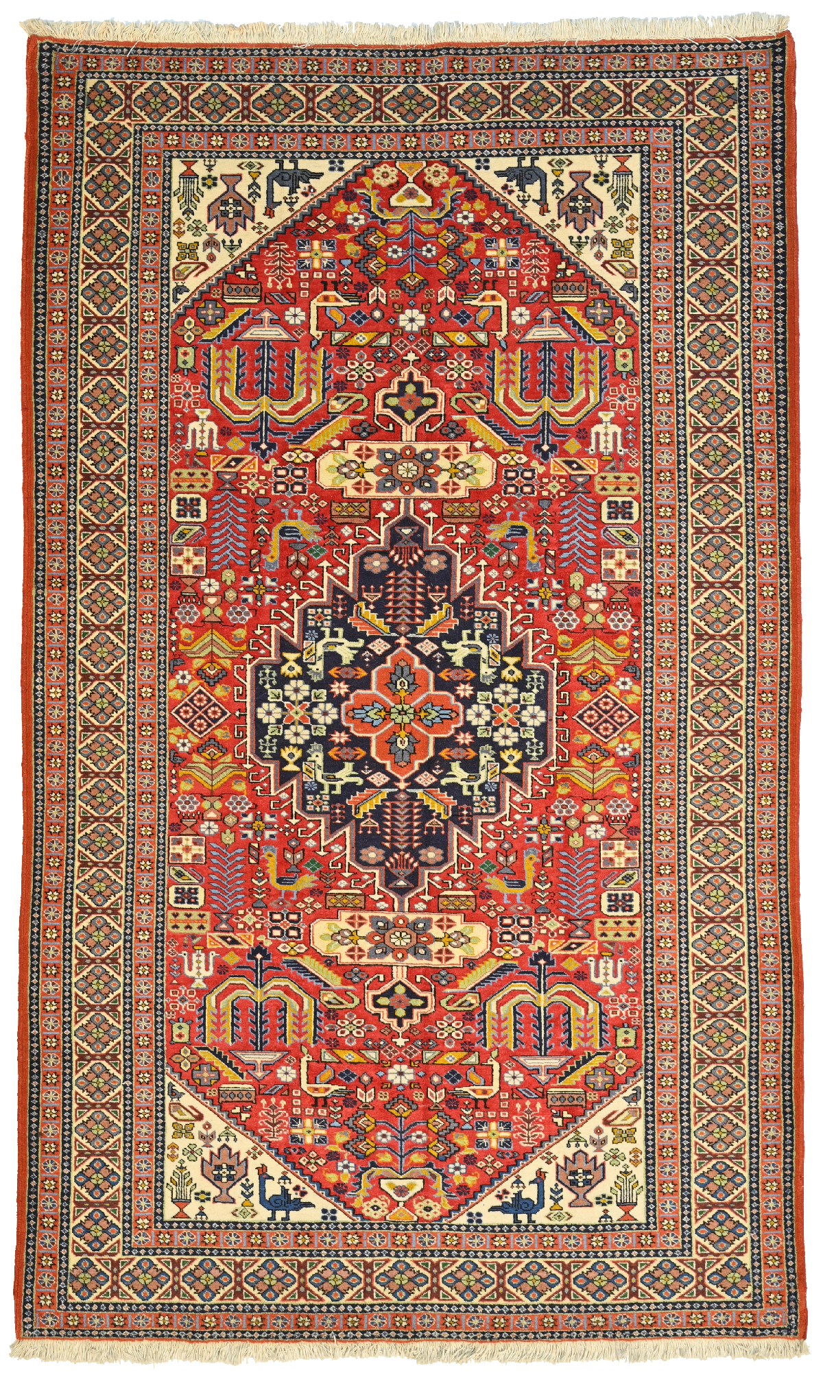 An Ardebil Carpet, No. 51510 270x162cm