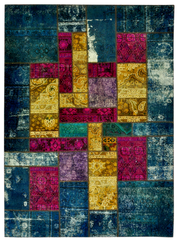 Persian Collage rug No. 517669 RUGS.SG