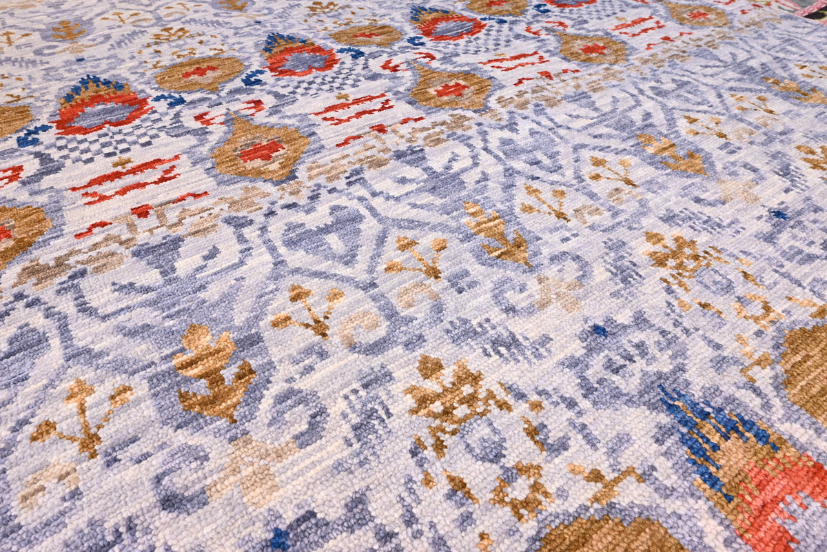 A modern rug No. 850199 306x243cm
