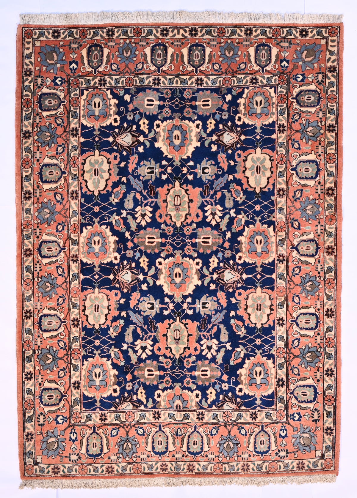 A Varamin rug, number 58307