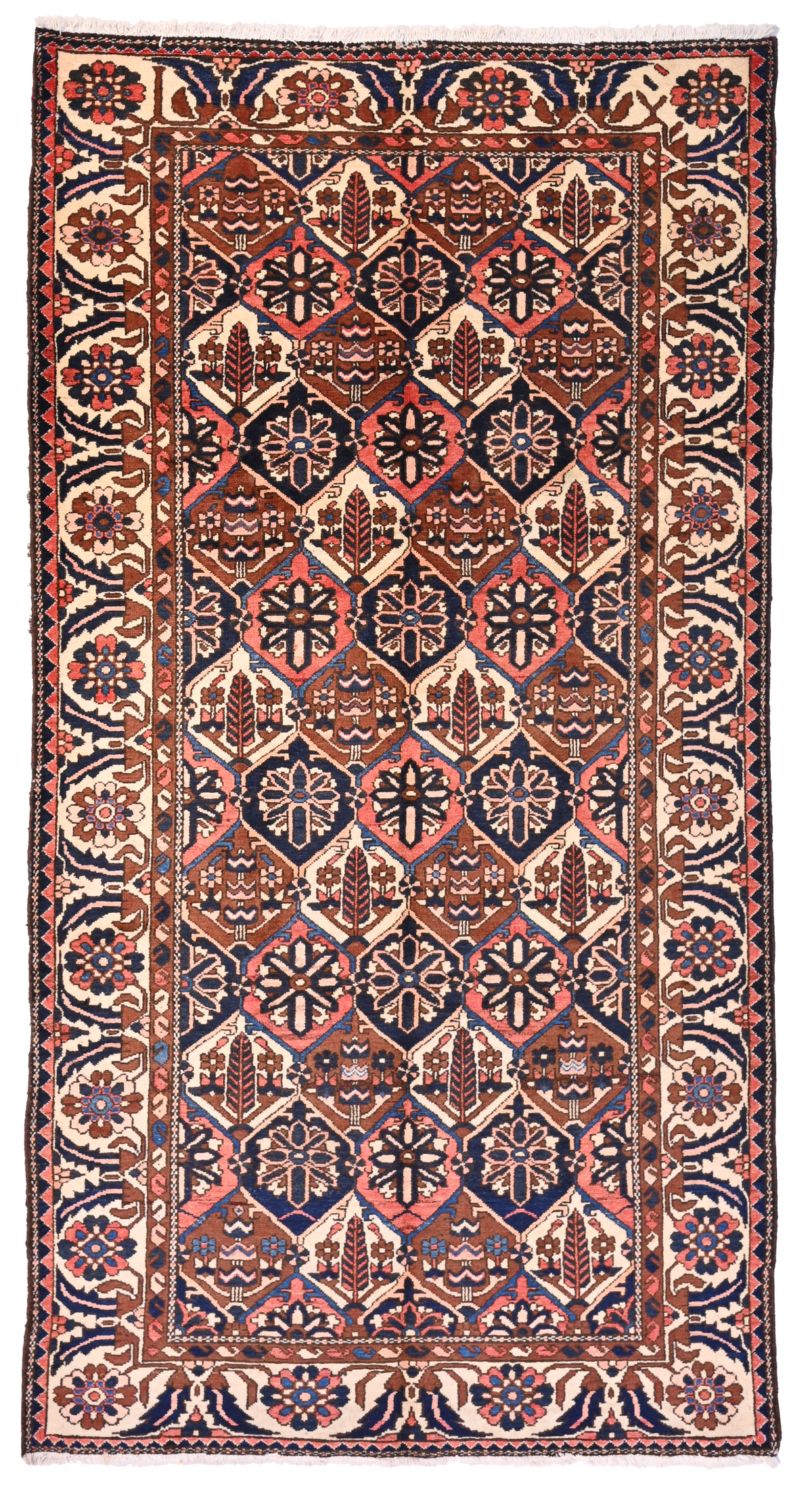 A Bakhtiari carpet No. 59223 300x159cm