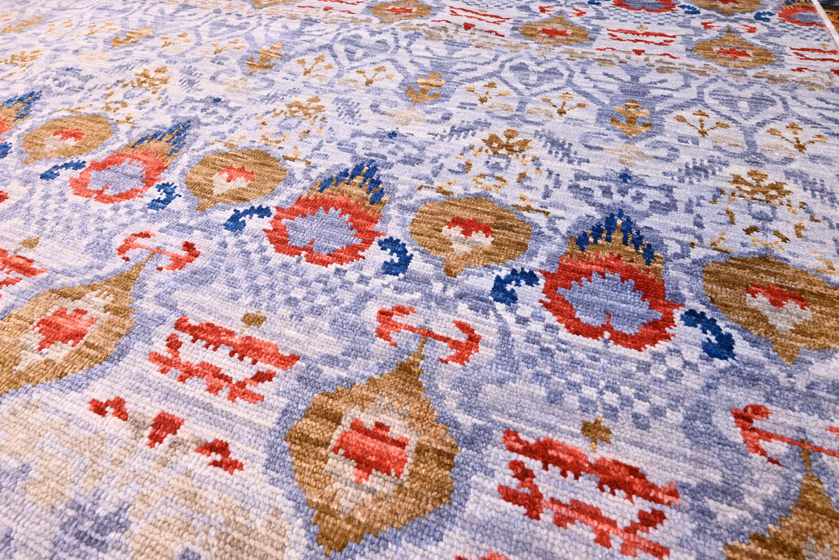 A modern rug No. 850199 306x243cm