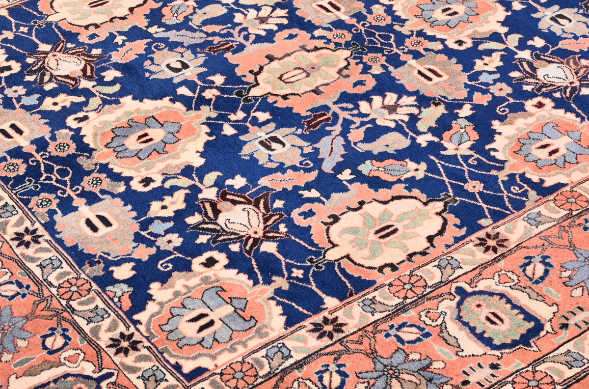 A Varamin rug, number 58307