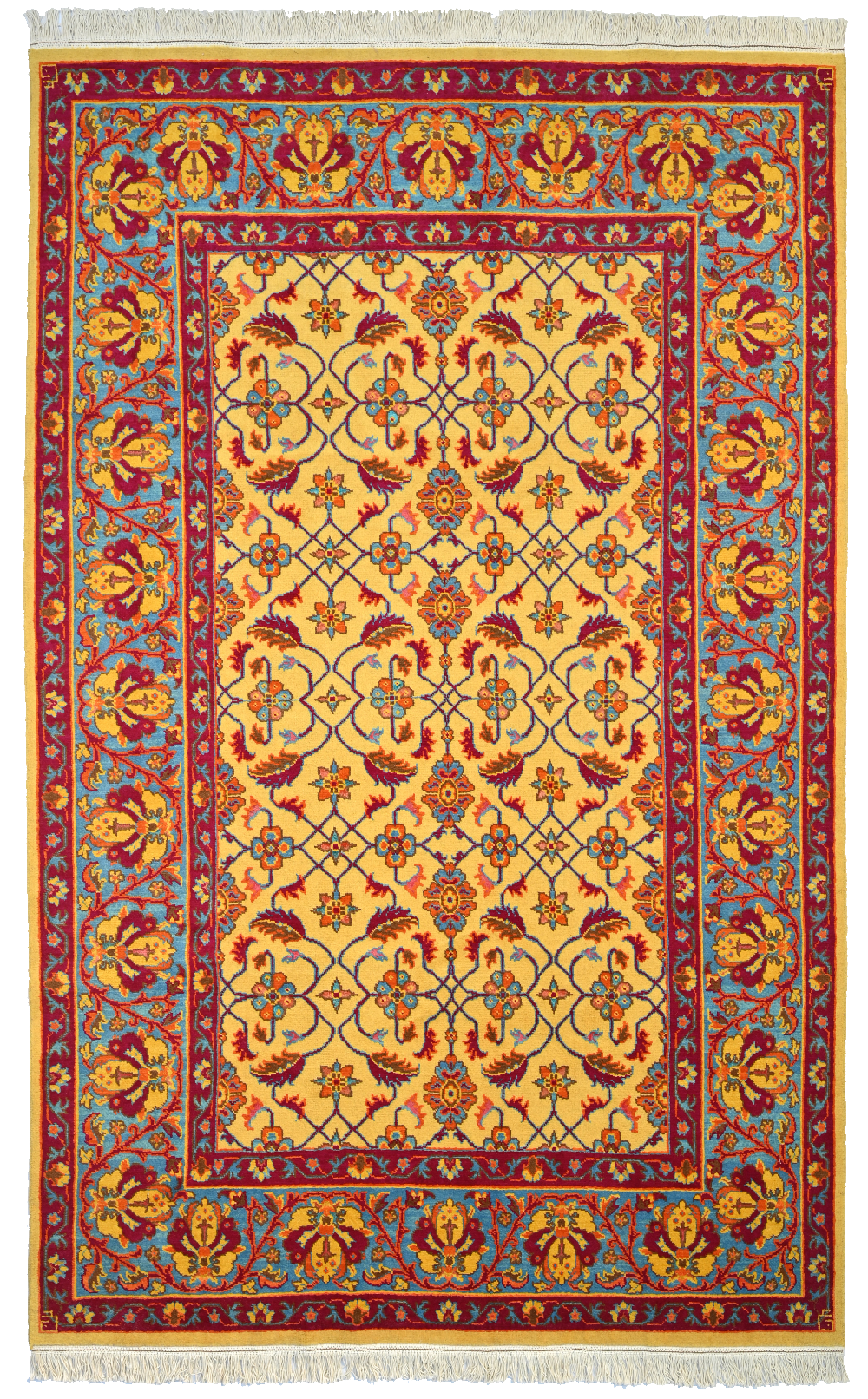 A contemporary Tabriz style, Number 800604 310x193cm