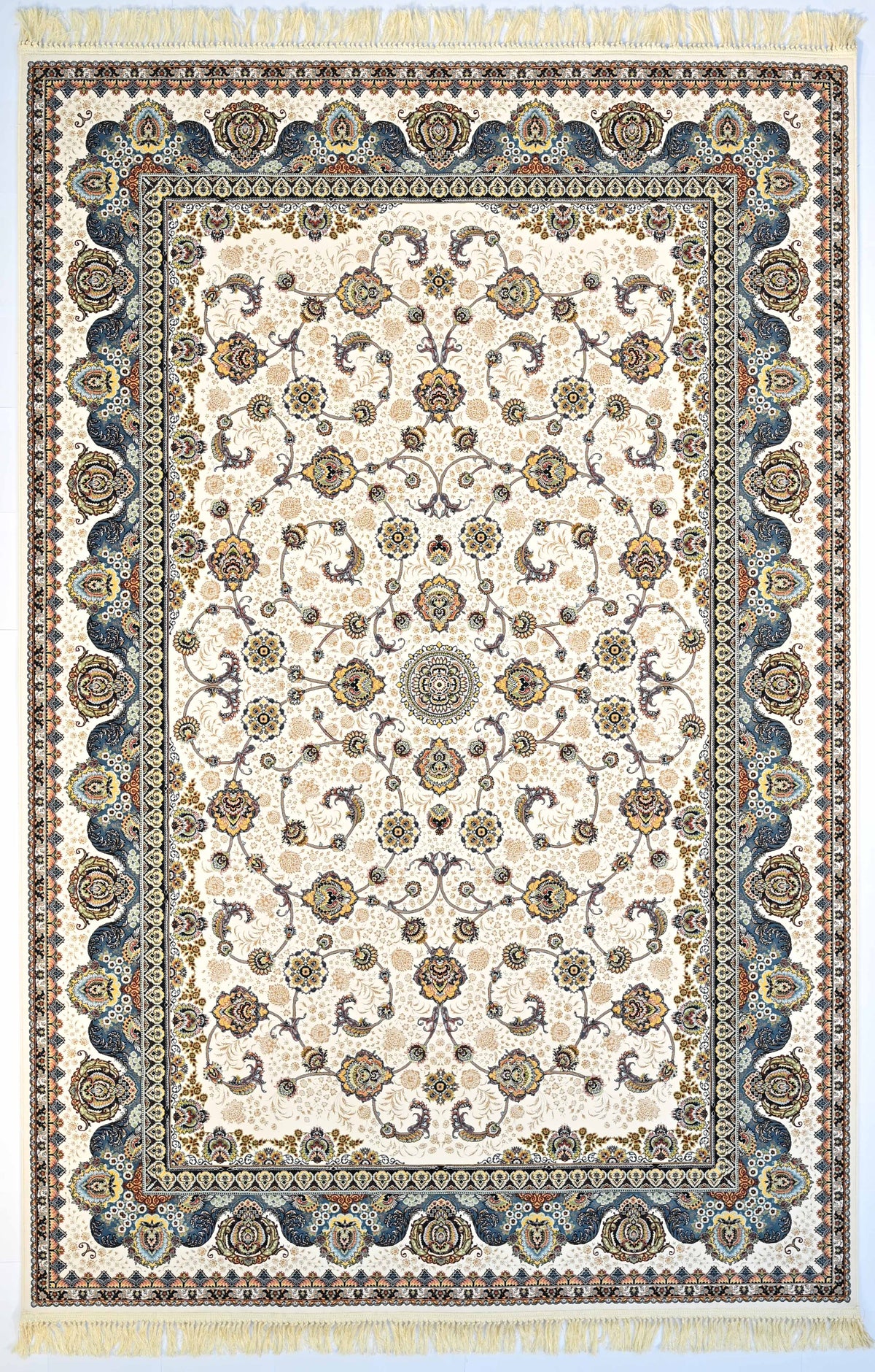 Choir, a classic rug.