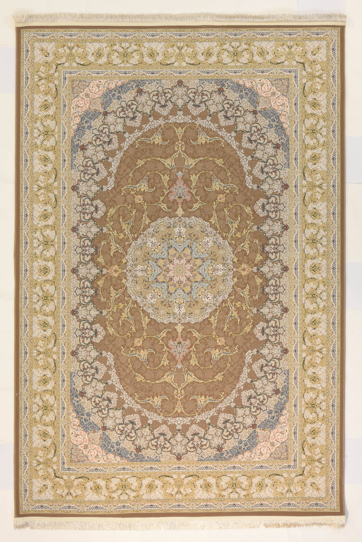 Almond Twirling Dragons