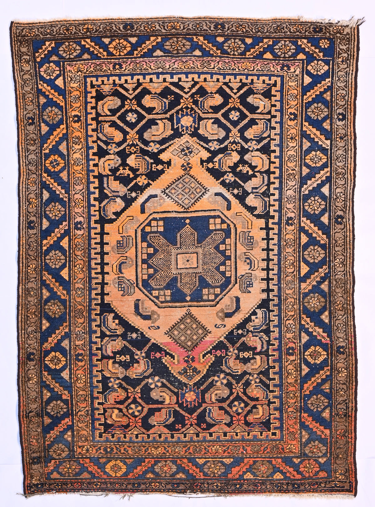 A Shahsavan rug number, 850235 (180 x 125cm)
