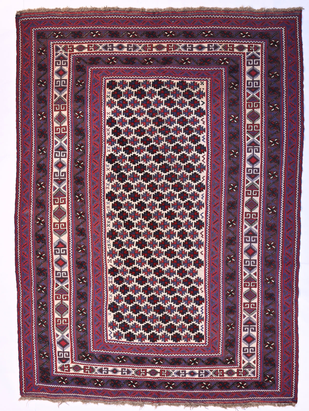 A Baluch rug Number 850239 (270x195cm)