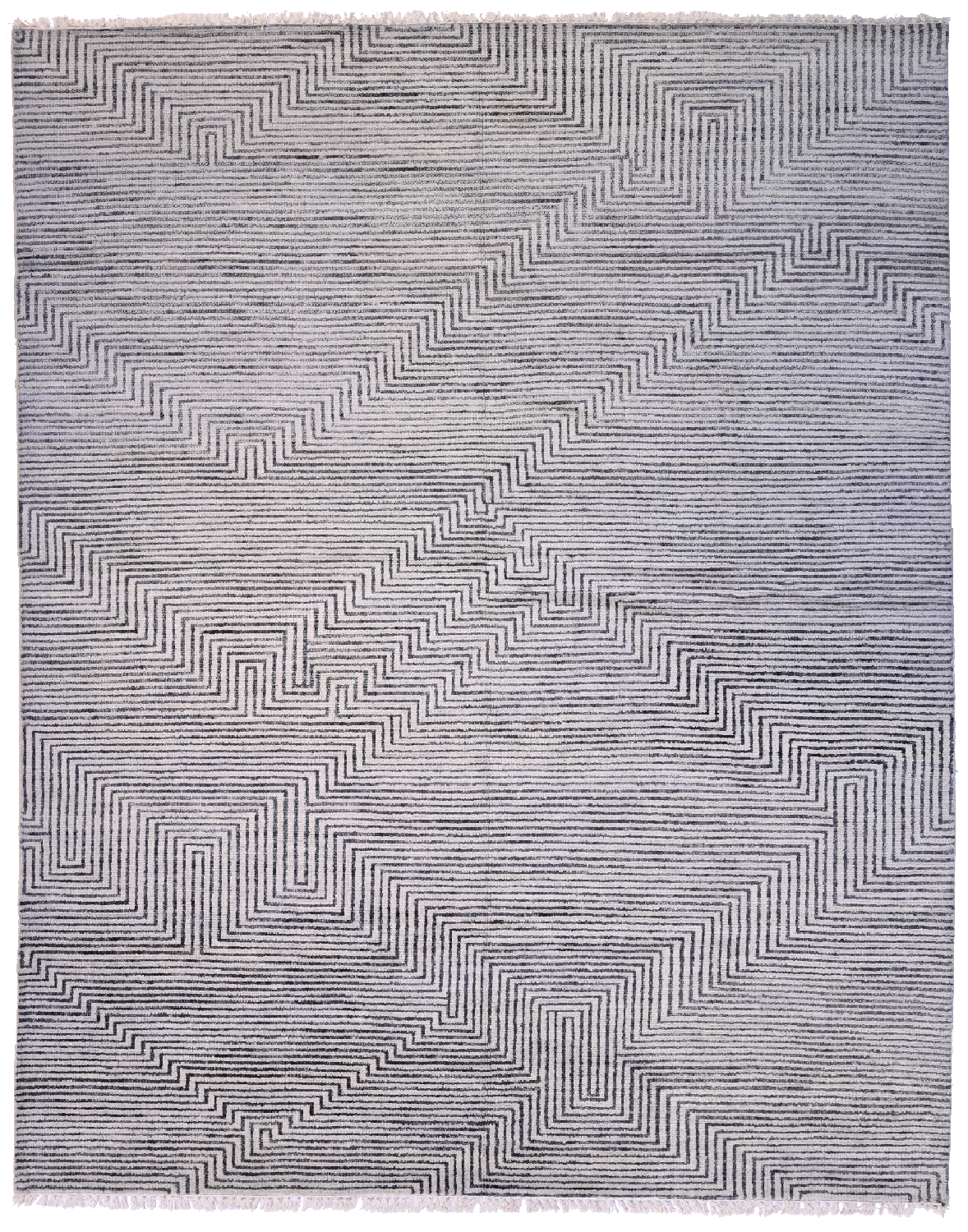 Rumble; A modern carpet.