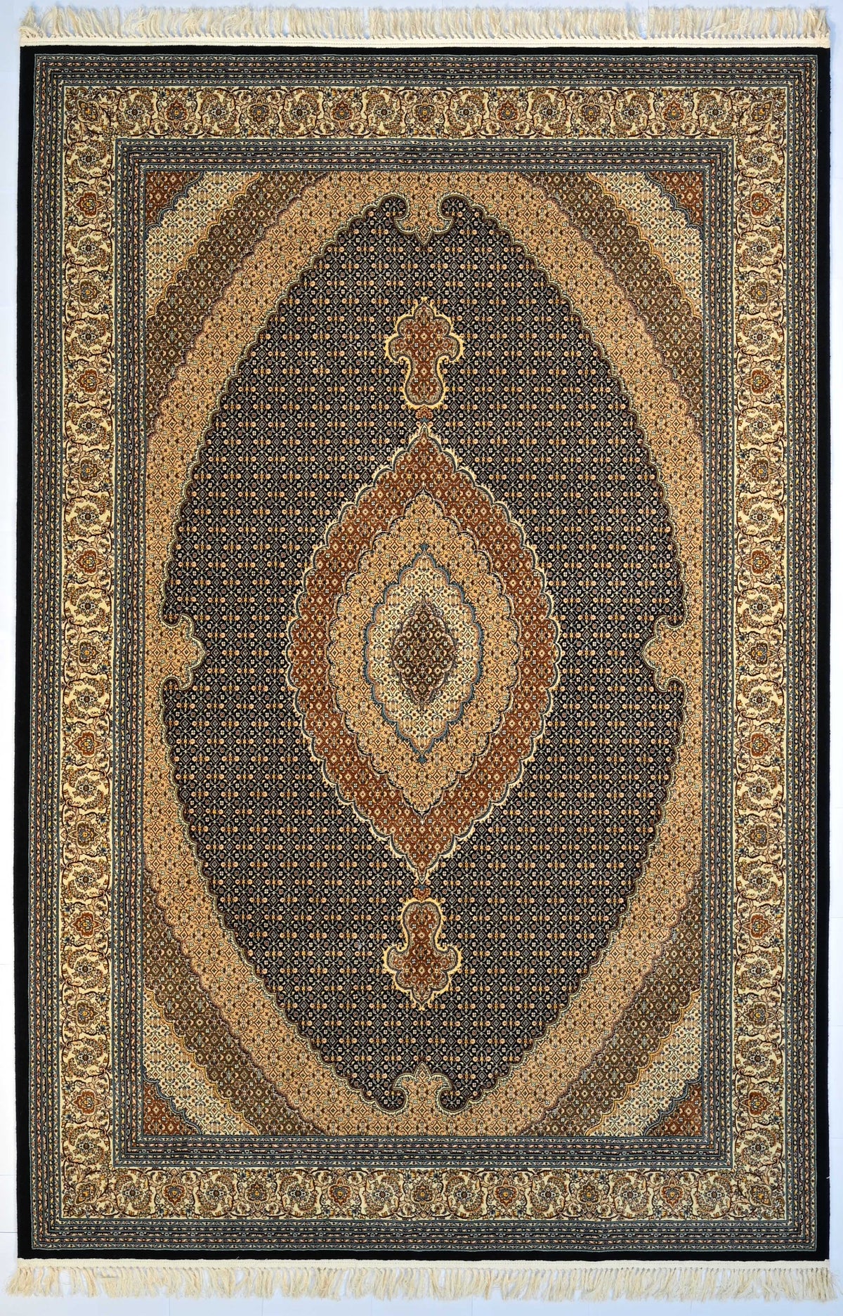 Pisces, A classic carpet.