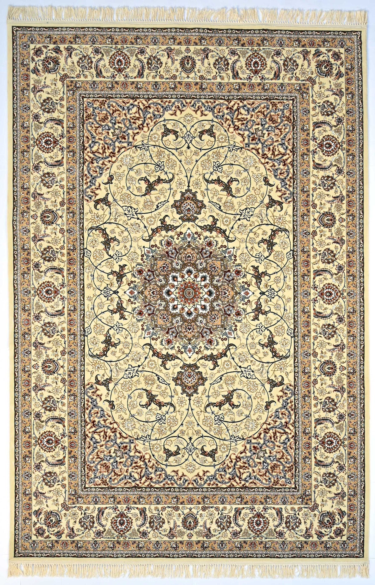 Lantana, A classic carpet.