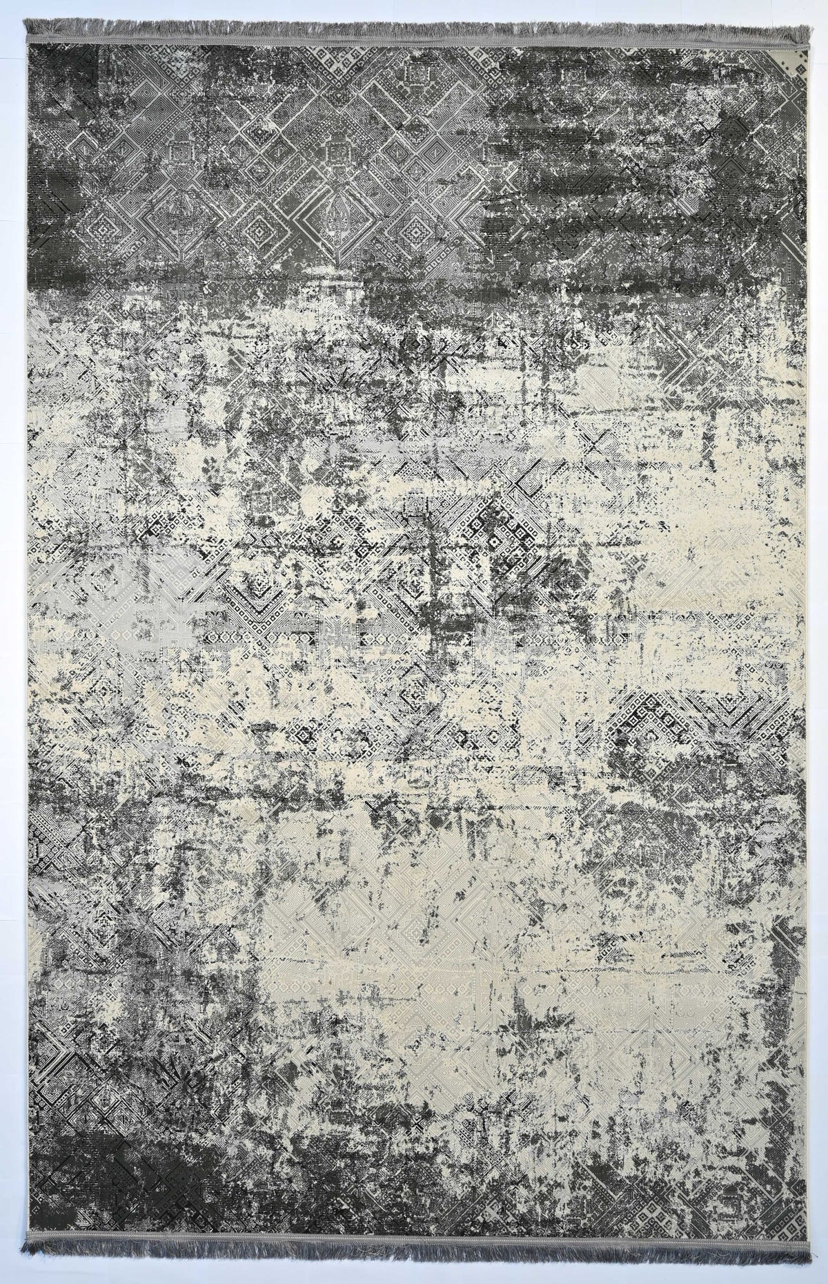 Metamorphism; A modern carpet.