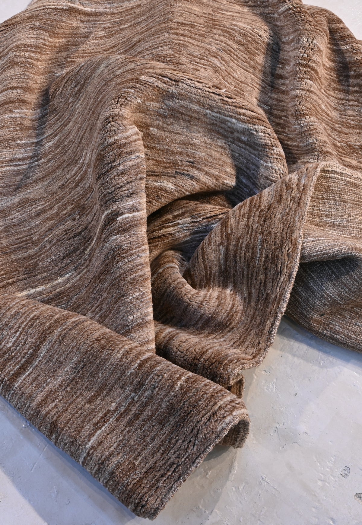 A Gabbeh Nomadic Rug. Number 157800 160x218cm