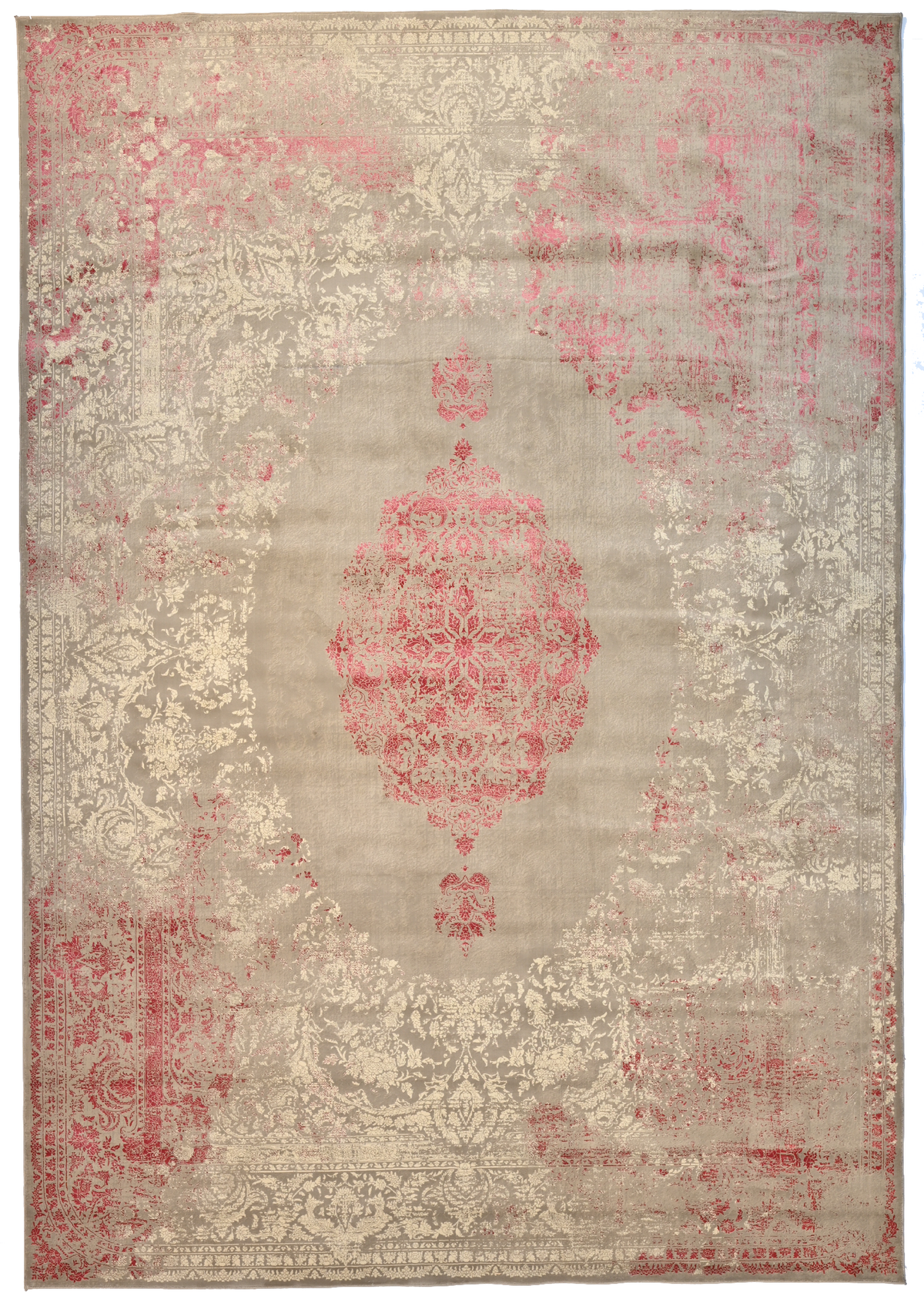 A modern rug in transitional design No. 9352 300x200