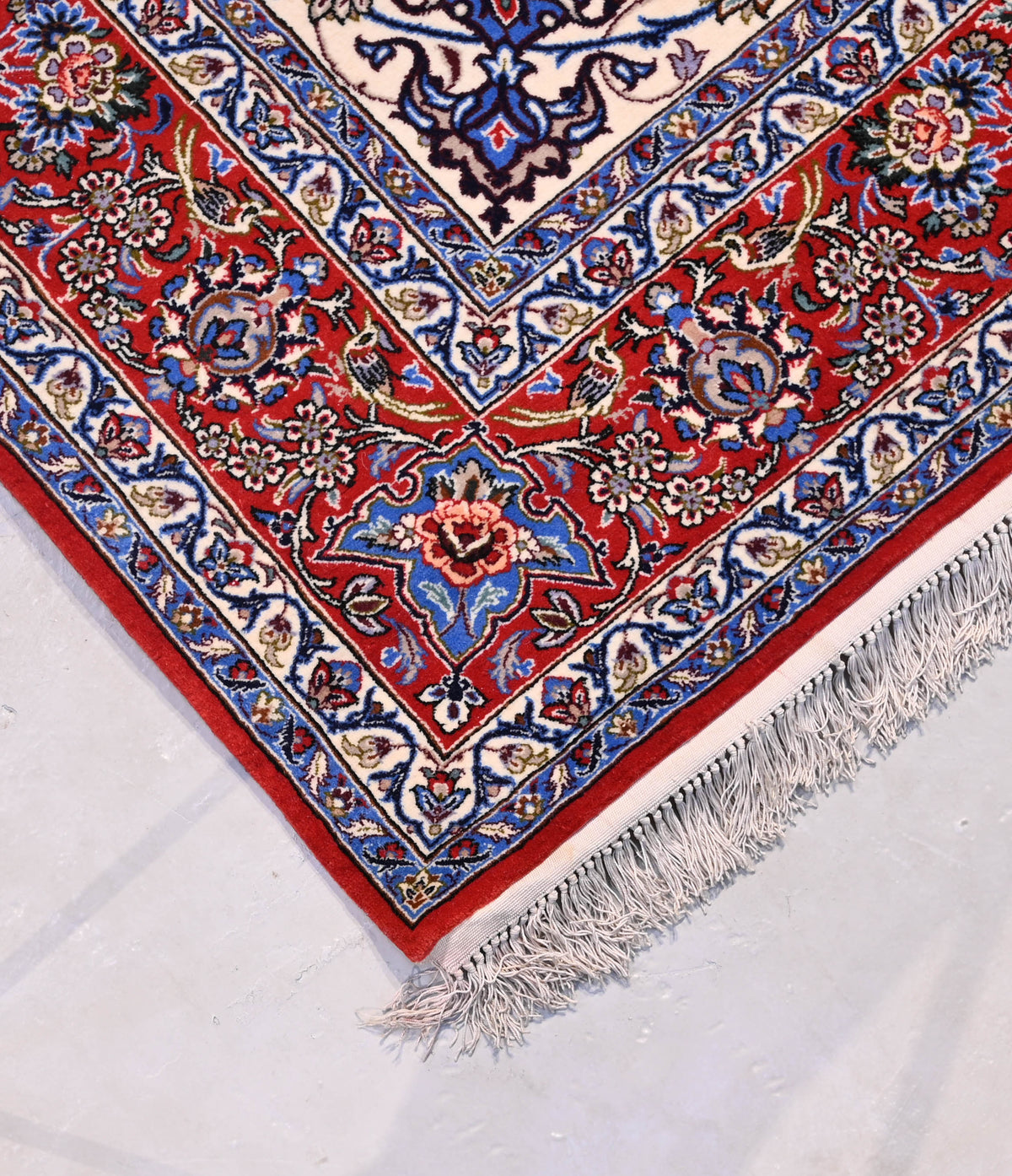 Safavid Glamour, a classic Persian carpet