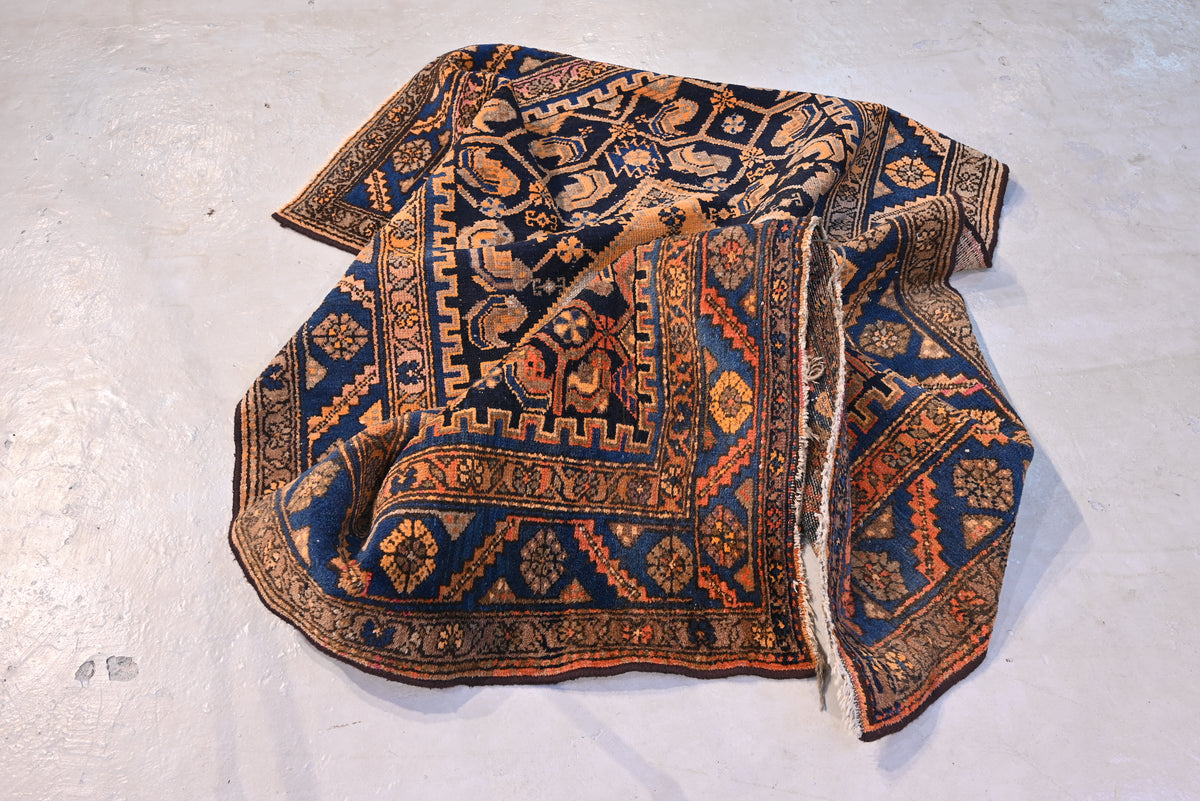 A Shahsavan rug number, 850235 (180 x 125cm)