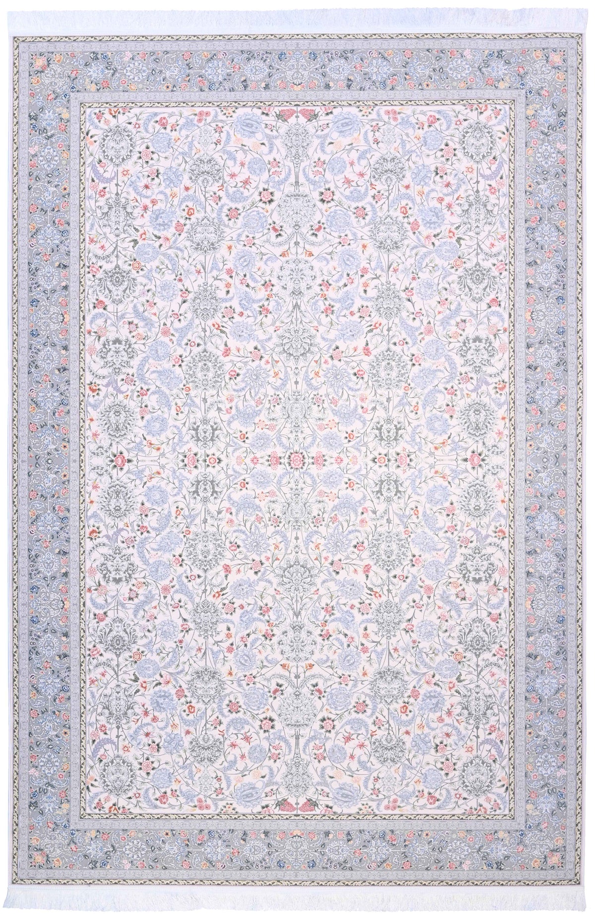 Pure Serenity, A classic Persian carpet