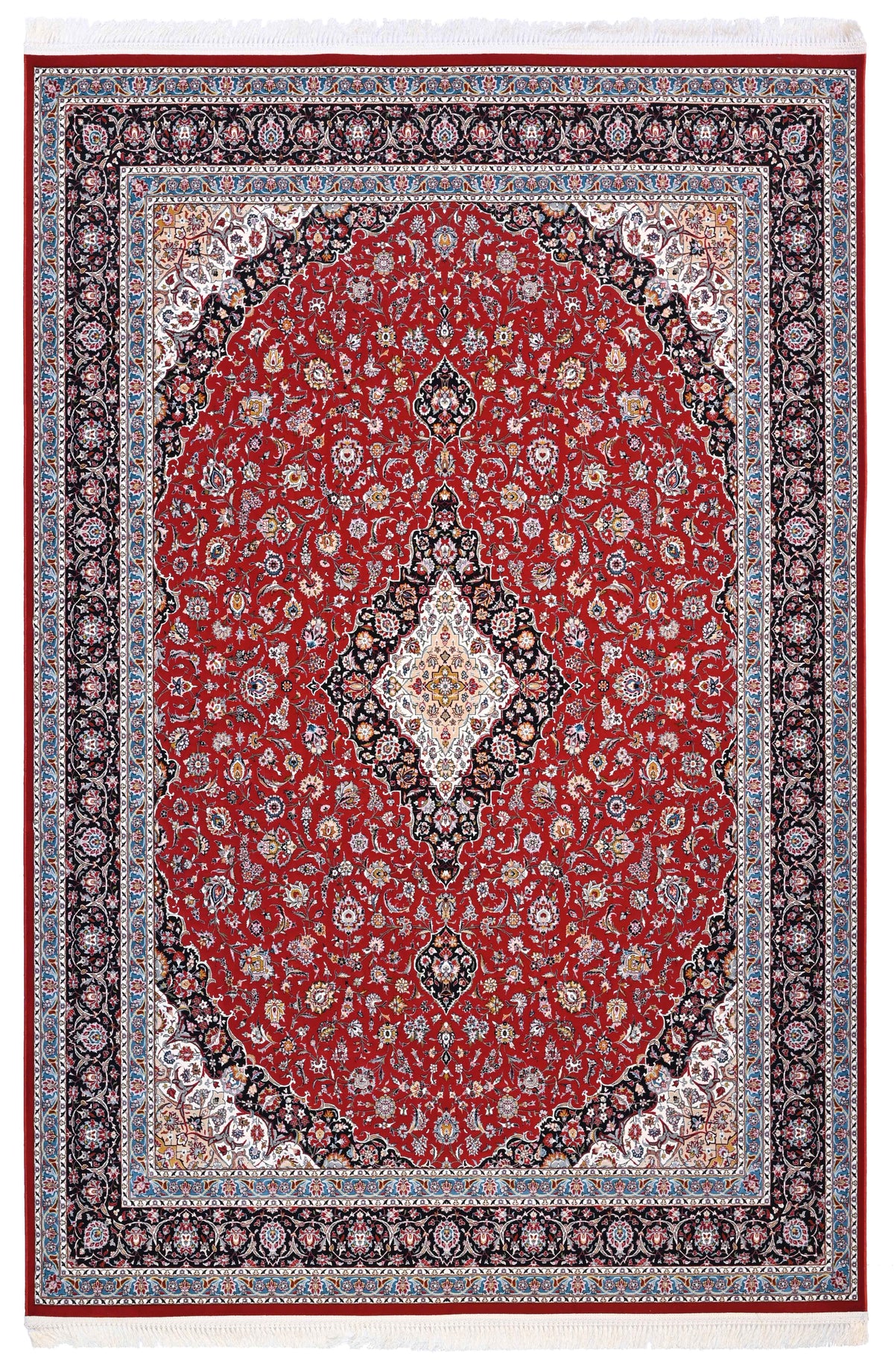 Urbanity, a classic Persian design carpet