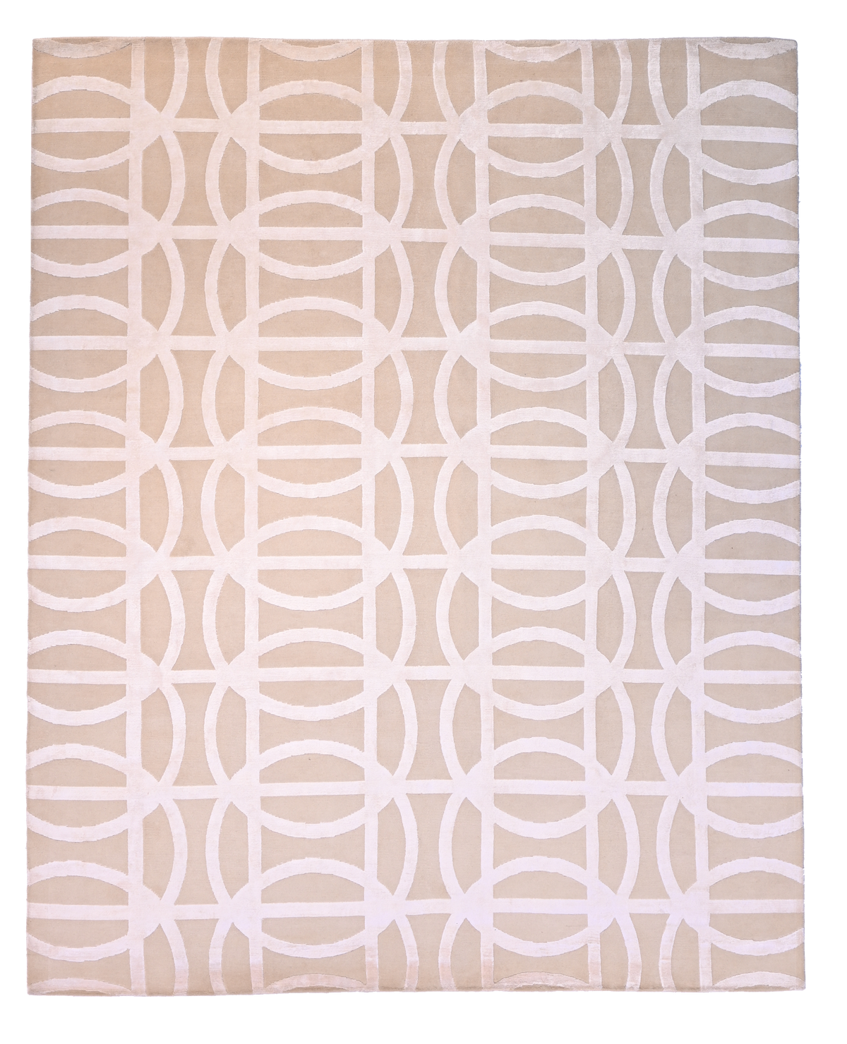 A modern Nepalese rug Number 850241 306x249cm