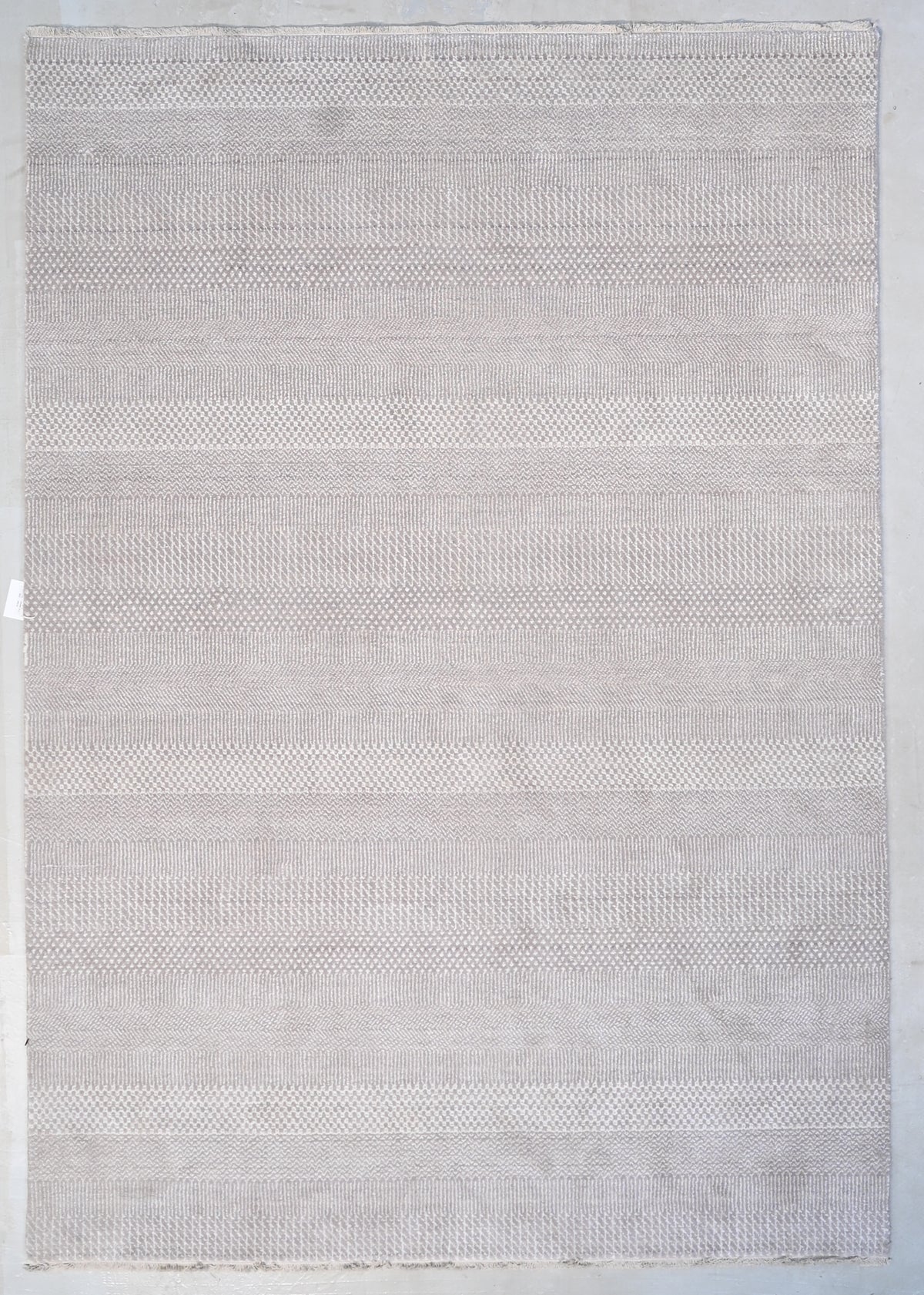 Feather; A modern rug.