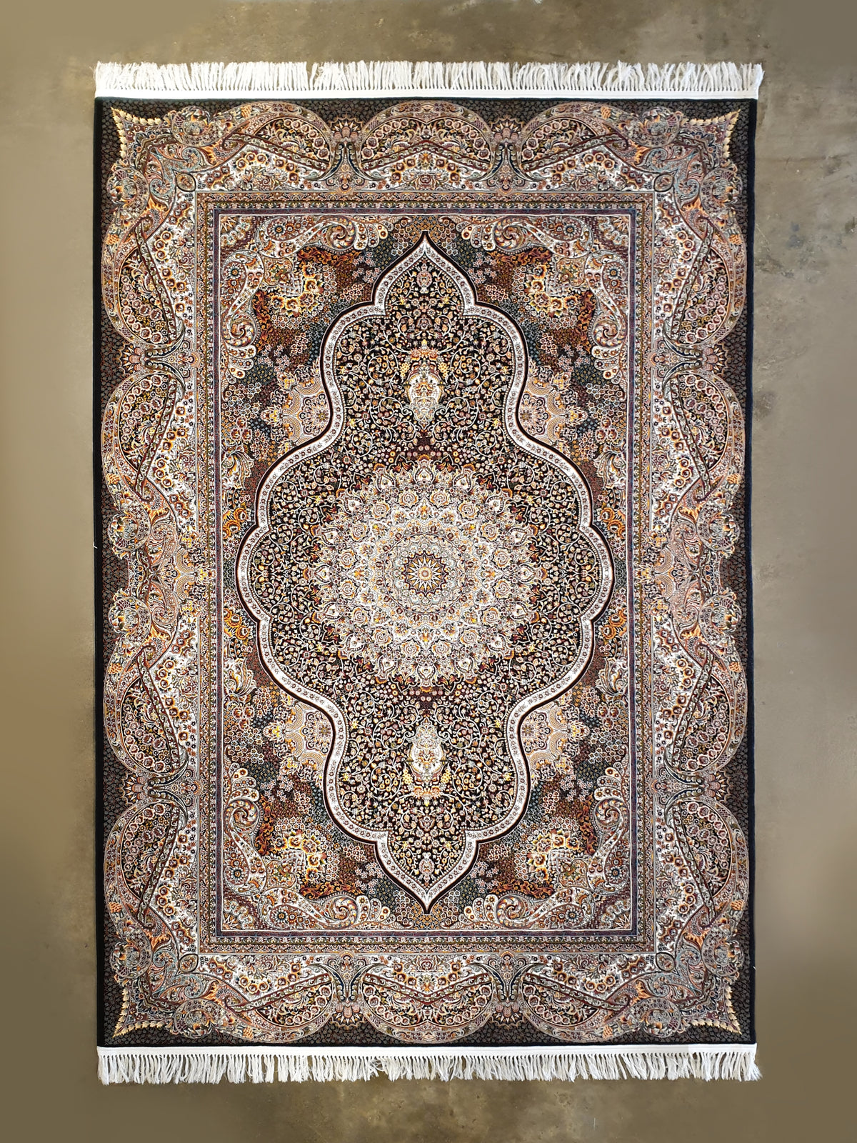 Ascendant classic carpet