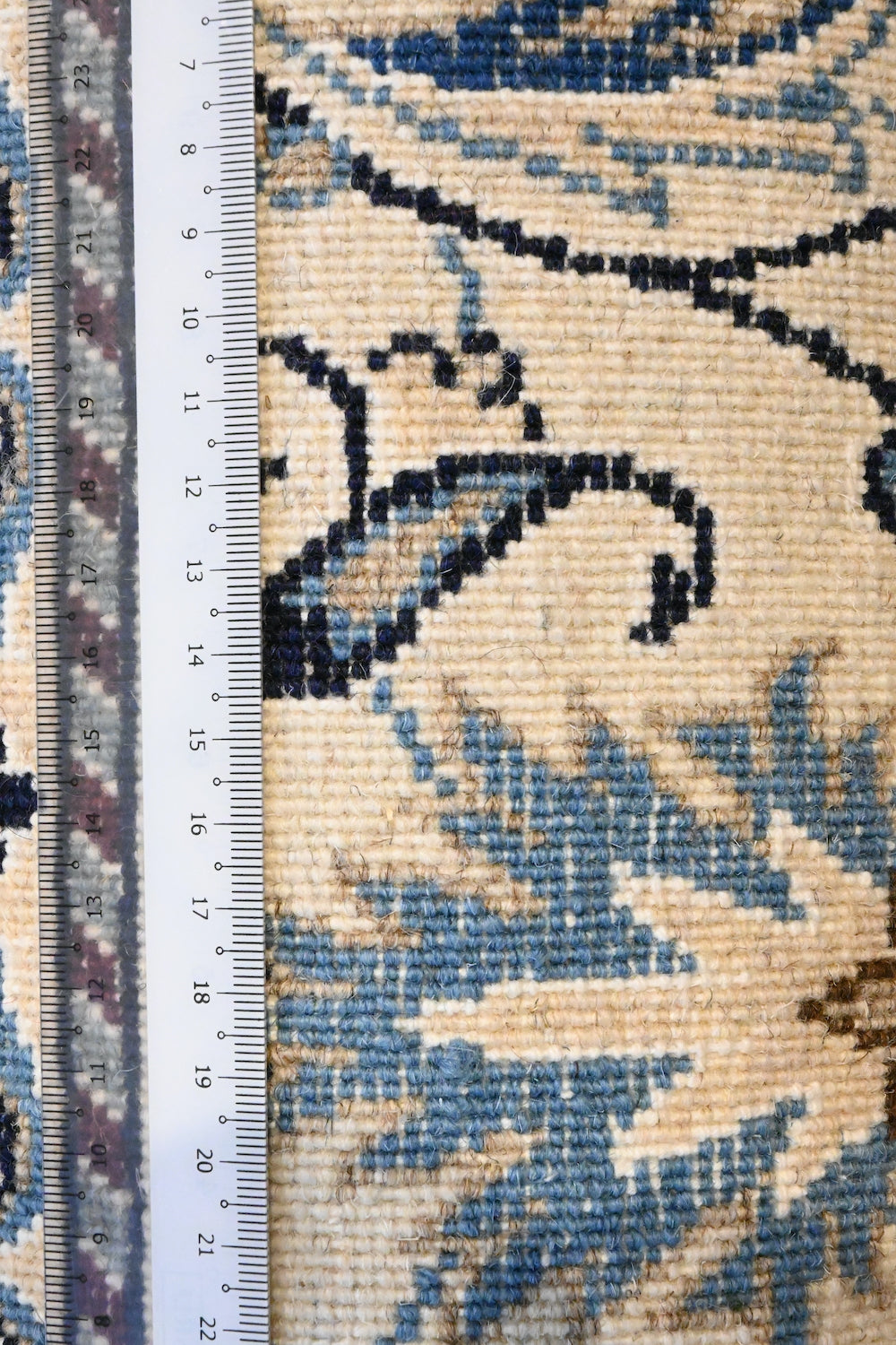 A classic Persian Nain carpet, No. 168346 210x151