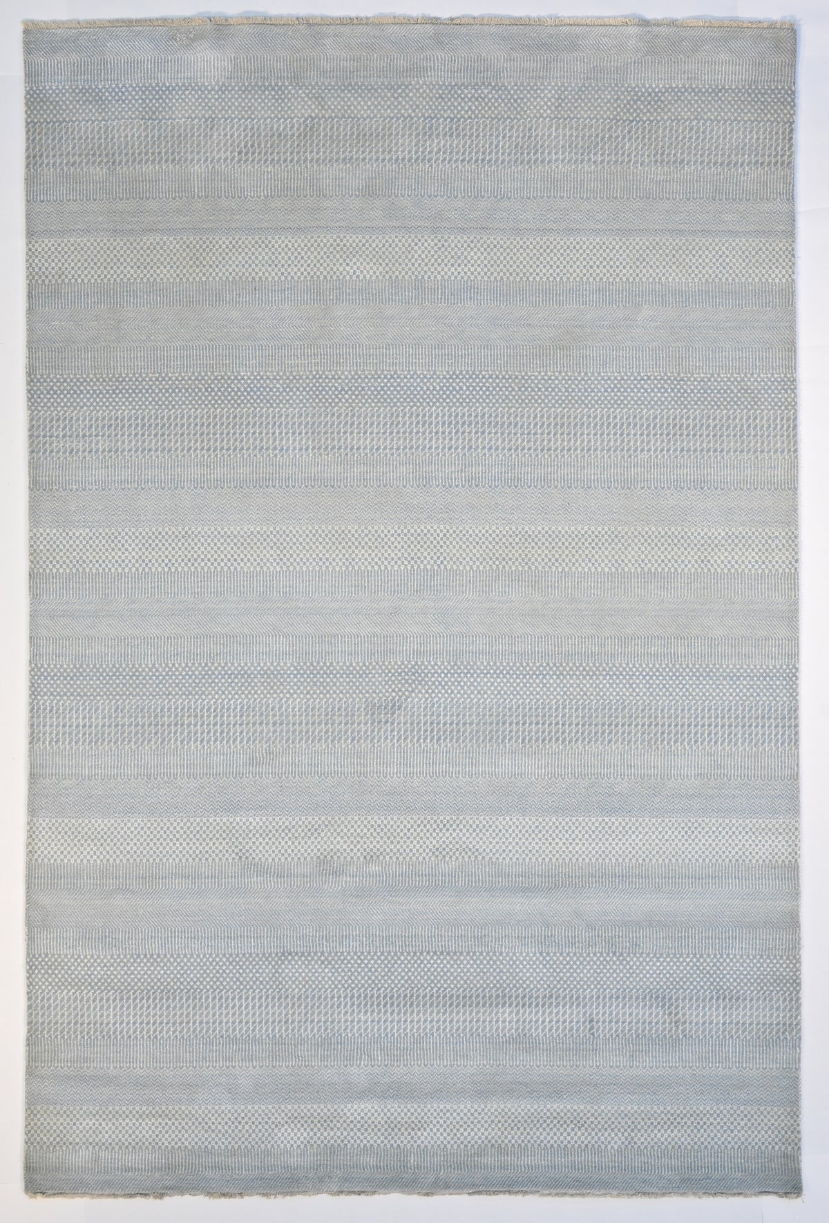 Cloud, a modern rug.